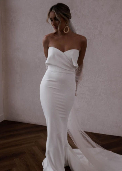 Made with Love - Lily - Vancouver | Edmonton Bridal Shop Wedding Dresses