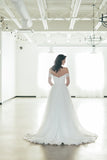 Nadine Lis Simon Vancouver Wedding Dress Novelle Bridal