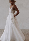 Louie Flowy - Made With Love - Edmonton - Novelle Bridal Shop- Wedding Dress