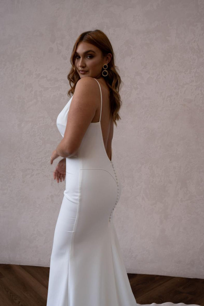 Wedding dress - Edmonton - Novelle Bridal Shop