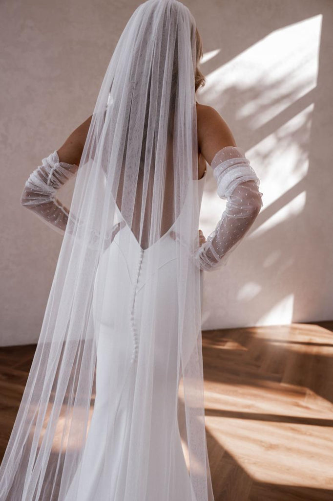 Wedding Dress - Edmonton - Novelle Bridal Shop