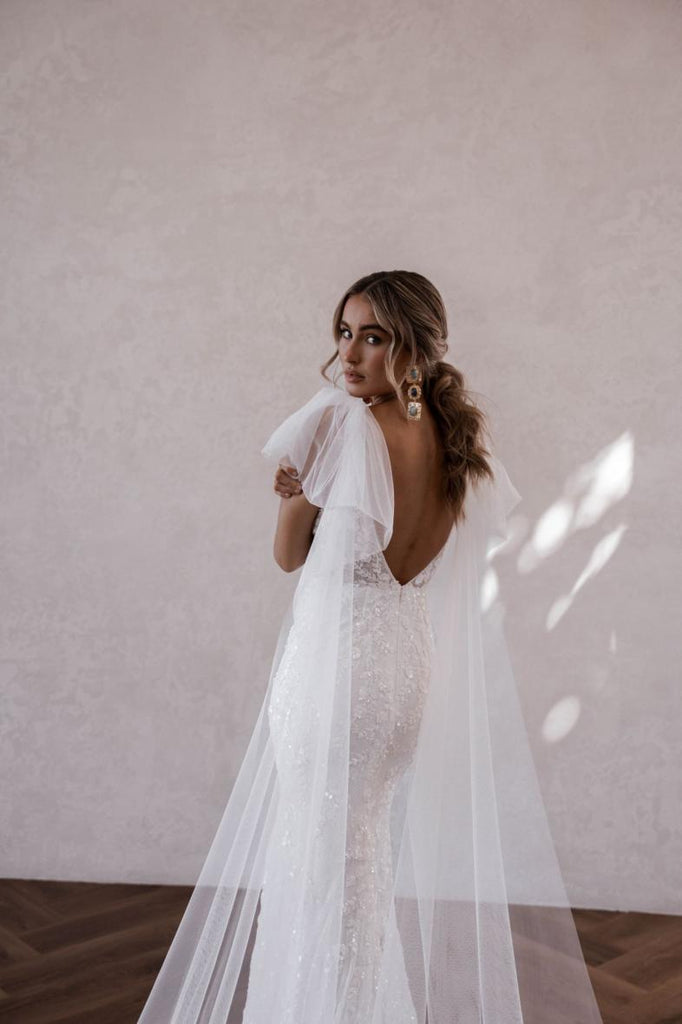 Edmonton Wedding DRess Novelle Bridal Shop