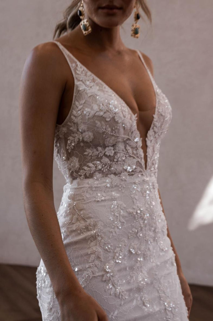 Edmonton Wedding Dress Novelle Bridal Shop