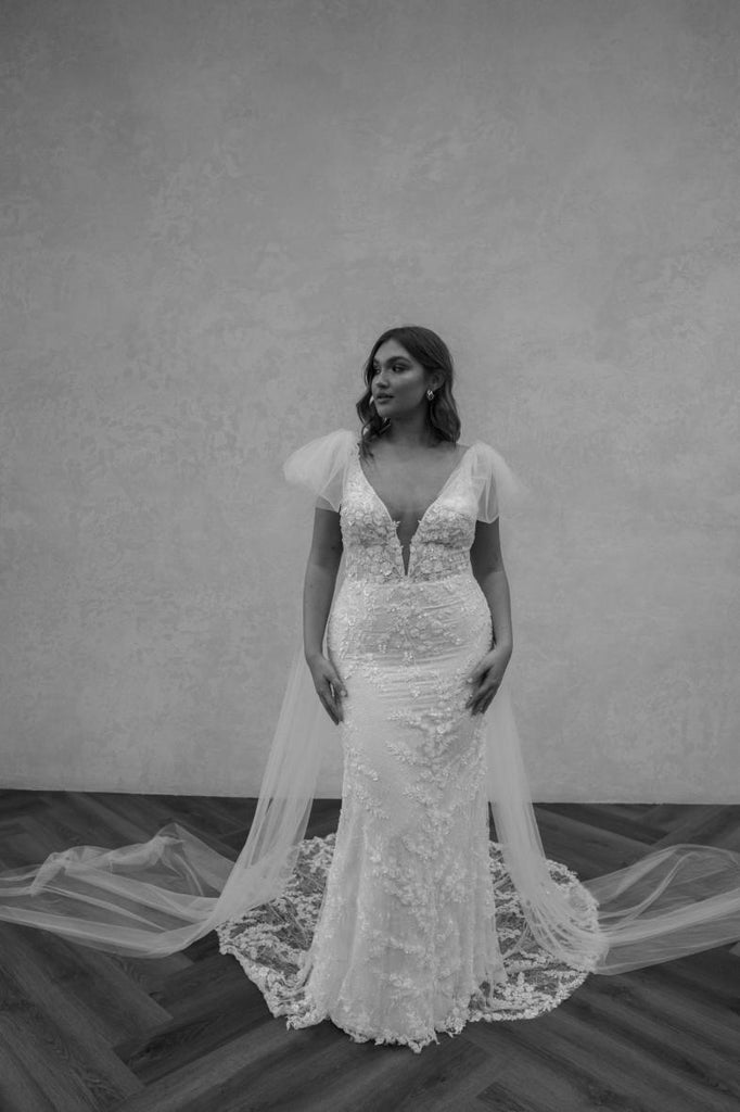 Edmonton Wedding Dress Novelle Bridal Shop