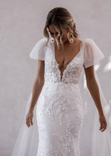 Made with Love - Cameron - Vancouver | Edmonton Bridal Shop Wedding Dresses