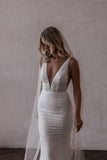 Kendall - Made With Love - Edmonton - Novelle Bridal Shop- Wedding dress