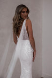 Kendall - Made With Love - Edmonton - Novelle Bridal Shop- Wedding dress