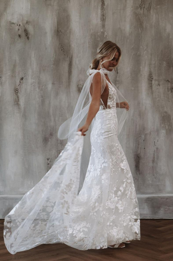 Wedding Dress - Edmonton - Novelle Bridal Shop