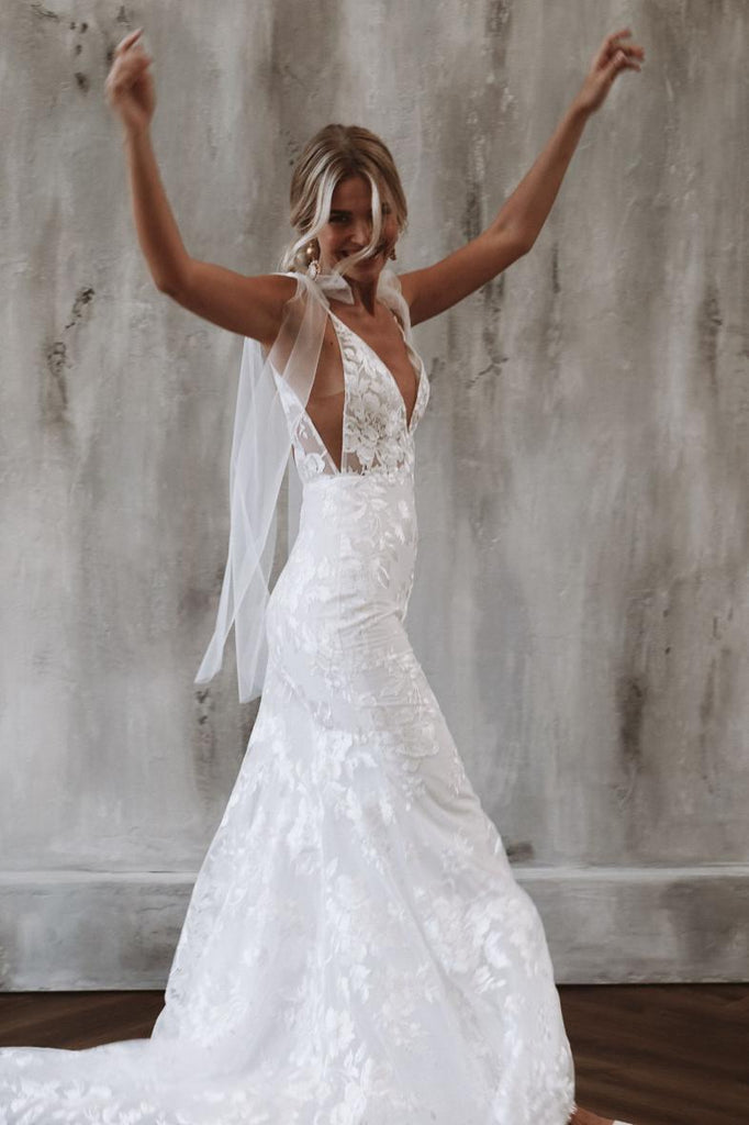 Wedding Dress Edmonton - Novelle Bridal Shop