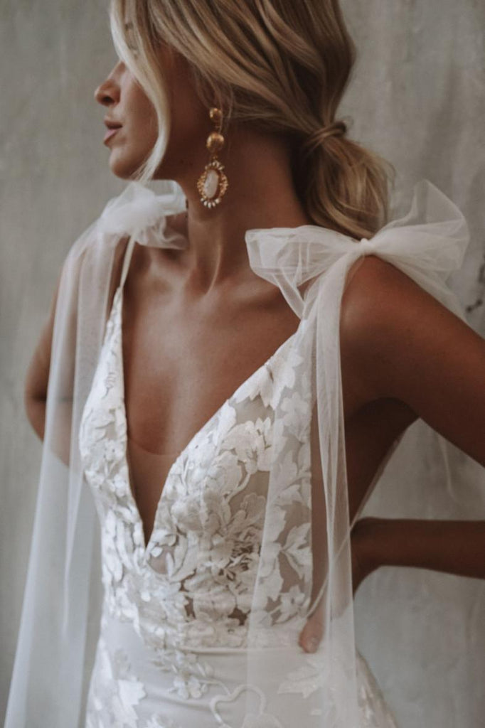 Wedding Dress - Edmonton - Novelle Bridal Shop