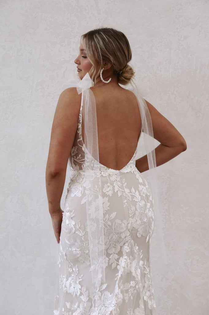 Wedding Dress - Edmonton - Novelle Bridal Shop