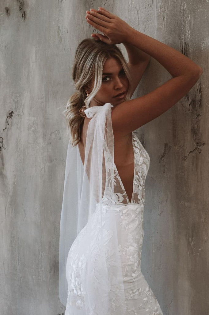 Wedding Dress - Edmonton - Novelle Bridal Shop