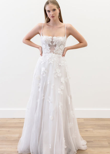 Edmonton Sample Sale - Madeline by Willowby (Size 8) - Vancouver | Edmonton Bridal Shop Wedding Dresses