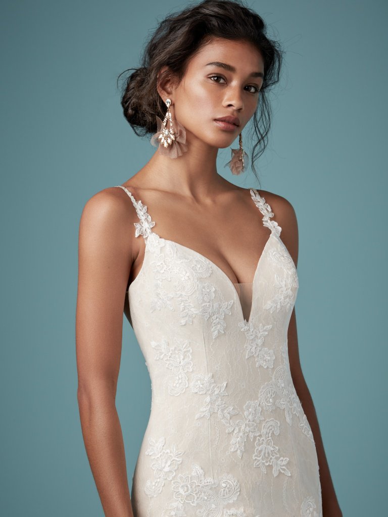 Maggie Sottero - Ally - Wedding Dress - Novelle Bridal Shop