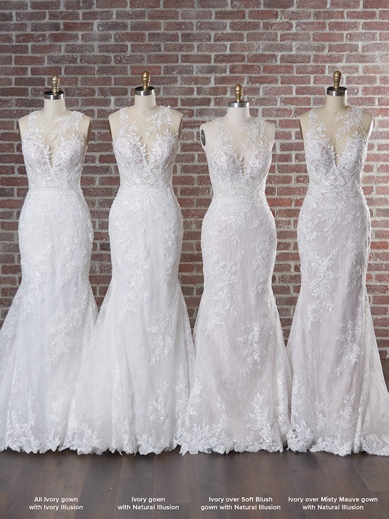 Kern - Maggie Sottero - Edmonton - Novelle Bridal Shop