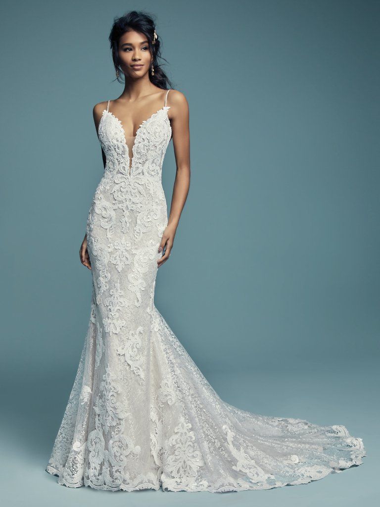 Maggie Sottero - Tuscany Lynette - Wedding Dress - Novelle Bridal Shop