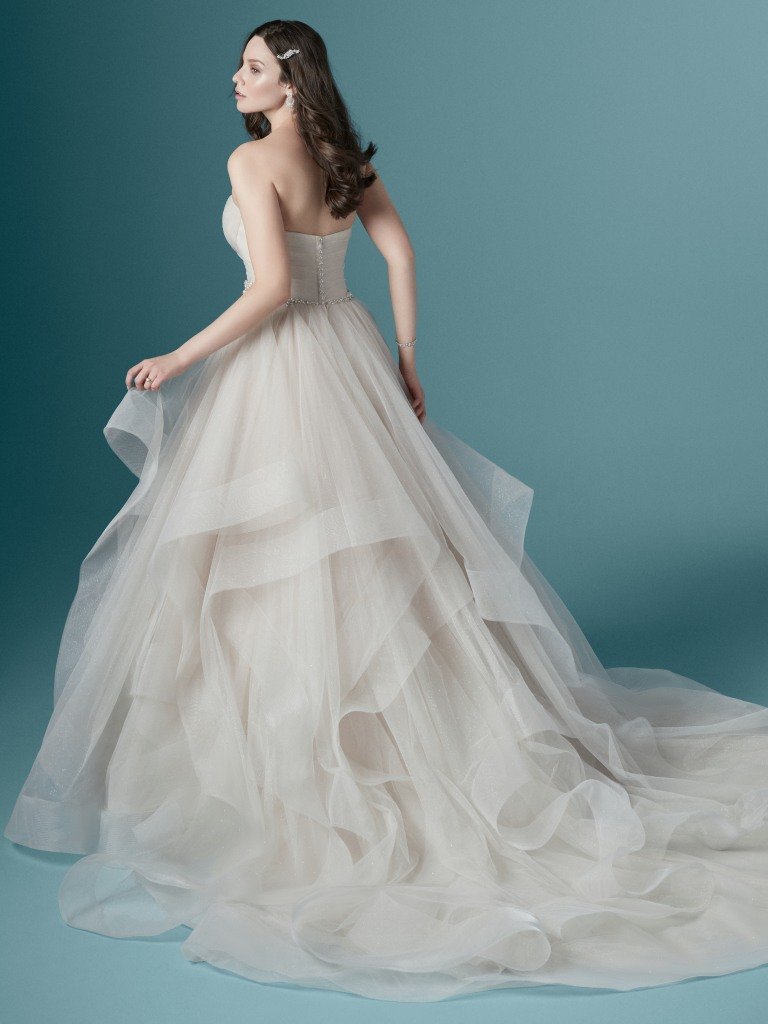 Maggie Sottero - Yasmin - Wedding Dress - Novelle Bridal Shop