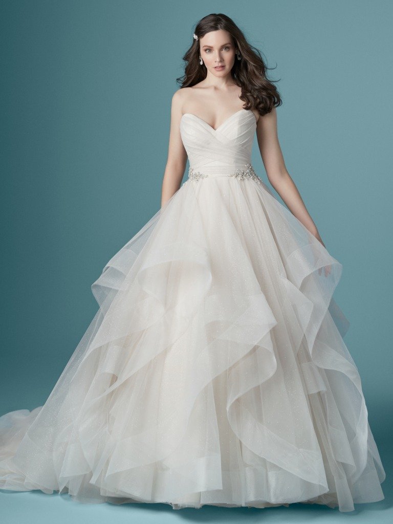 Maggie Sottero - Yasmin - Wedding Dress - Novelle Bridal Shop