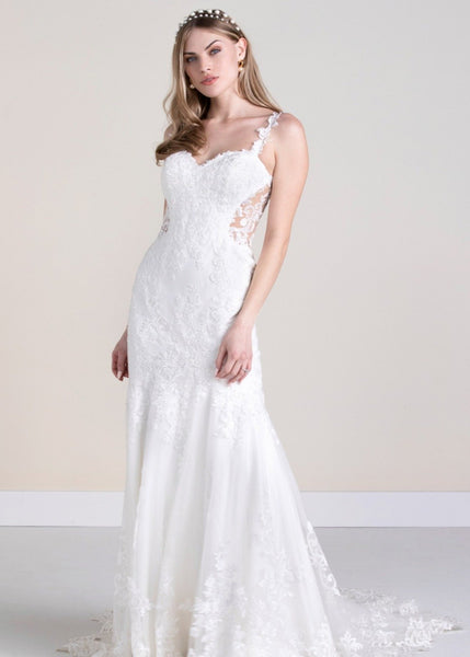 Edmonton Sample Sale - May by WTOO (Size 12) - Vancouver | Edmonton Bridal Shop Wedding Dresses