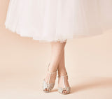 Rachel Simpson - Mint Mimosa - accessories - Novelle Bridal Shop