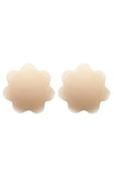 Nudwear - Daisies Nipple Covers- Nude - accessories - Novelle Bridal Shop