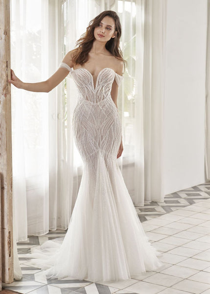 Pen Liv - Augustine - Vancouver | Edmonton Bridal Shop Wedding Dresses