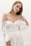 Persephone Willowby by Watters Vancouver Edmonton Novelle Bridal Shop