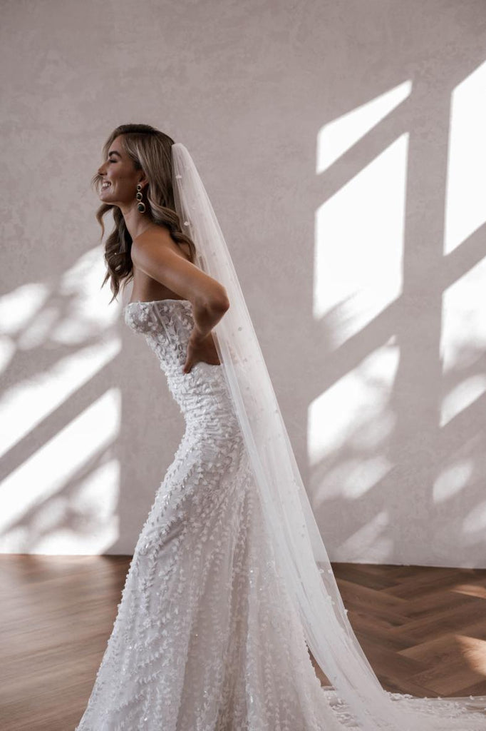 Posie - Made With Love - Edmonton - Novelle Bridal Shop - wedding dress
