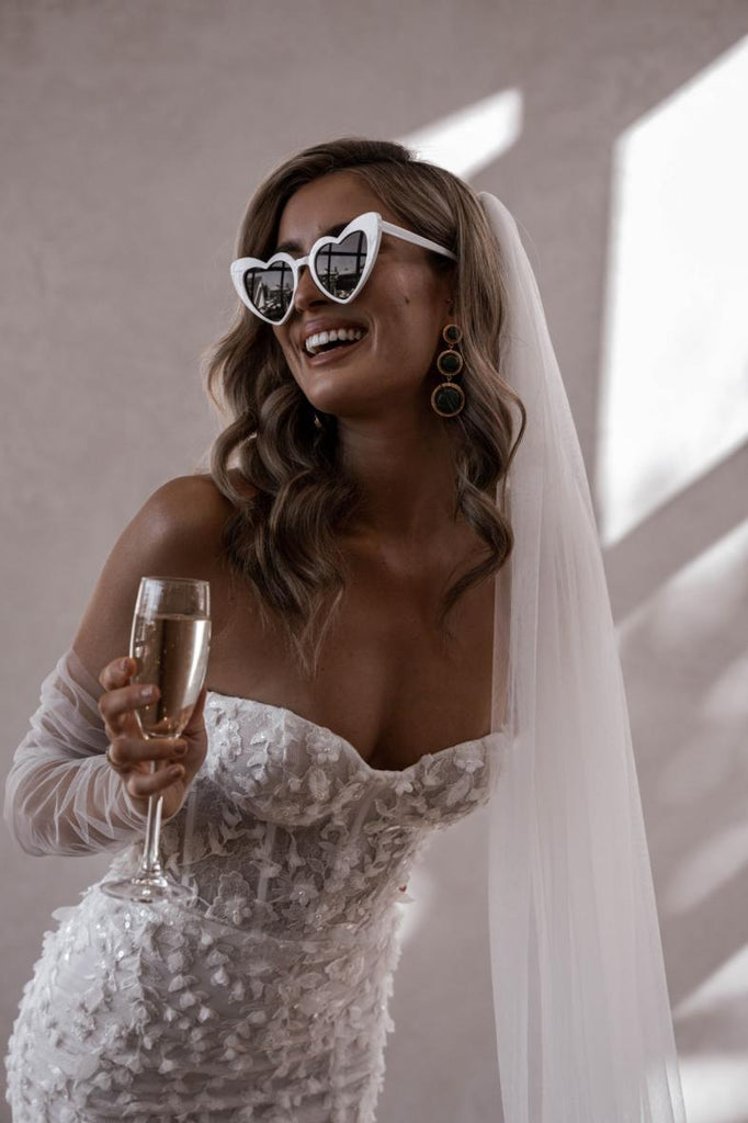 Posie - Made With Love - Edmonton - Novelle Bridal Shop- Wedding Dress