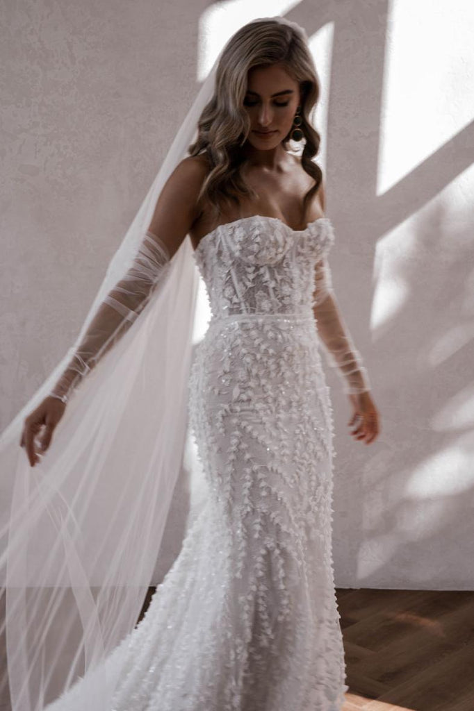 Posie - Made With Love - Edmonton - Novelle Bridal Shop