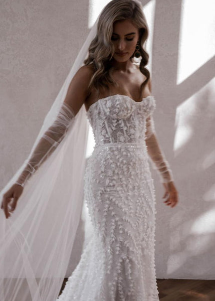 Made With Love Trunk Show - Posie - Vancouver | Edmonton Bridal Shop Wedding Dresses