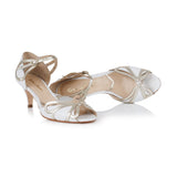 Rachel Simpson - Cecelia Ivory White - accessories - Novelle Bridal Shop
