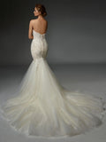 ÉLYSÉE - Thierry - Wedding Dress - Novelle Bridal Shop