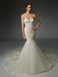 ÉLYSÉE - Thierry - Wedding Dress - Novelle Bridal Shop