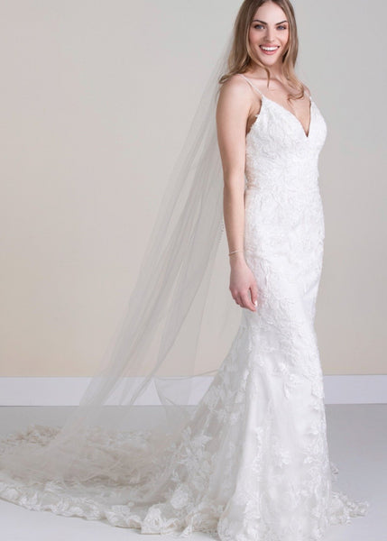Edmonton Sample Sale - Tree by WTOO  (Size 10) - Vancouver | Edmonton Bridal Shop Wedding Dresses