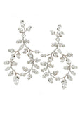Elizabeth Bower - Vine Crystal Chandelier - accessories - Novelle Bridal Shop
