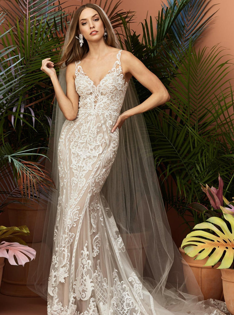 Wtoo by Watters - Viola - Wedding Dress - Novelle Bridal Shop