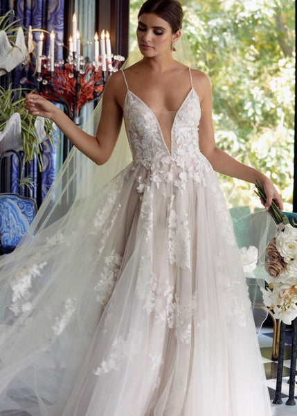 Wtoo by Watters - Joelle - Vancouver | Edmonton Bridal Shop Wedding Dresses