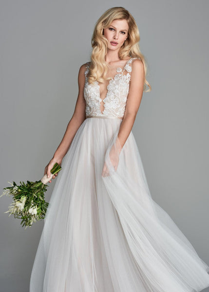 Wtoo by Watters - Juno - Vancouver | Edmonton Bridal Shop Wedding Dresses