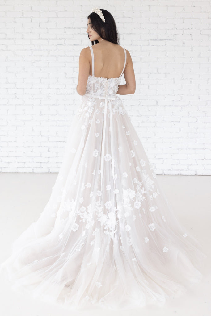 Edmonton Vancouver Wedding Dress Novelle Bridal Shop