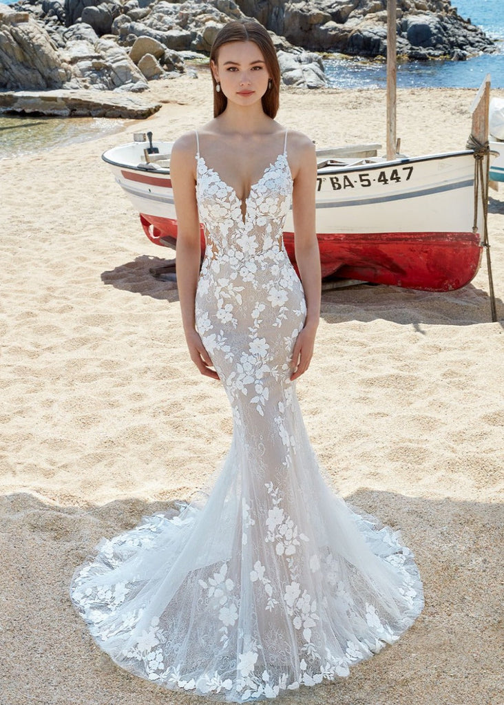 Wedding Dress Edmonton Vancouver Novelle Bridal Shop