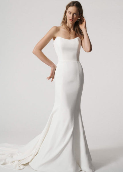 Alyne - Beverly - Vancouver | Edmonton Bridal Shop Wedding Dresses