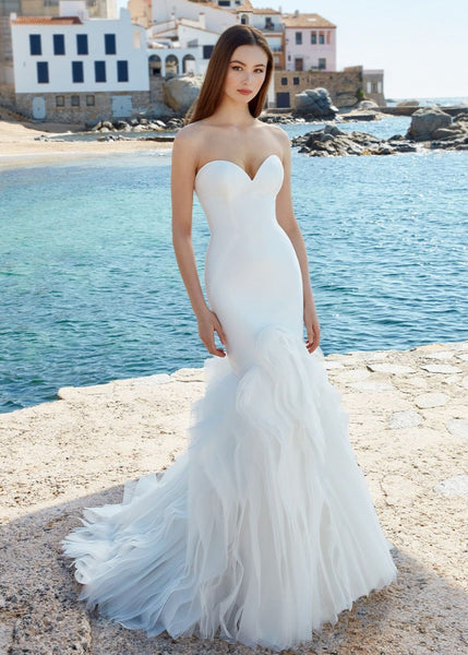 Edmonton Sample Sale - Alyse by Love (Size 20) - Vancouver | Edmonton Bridal Shop Wedding Dresses