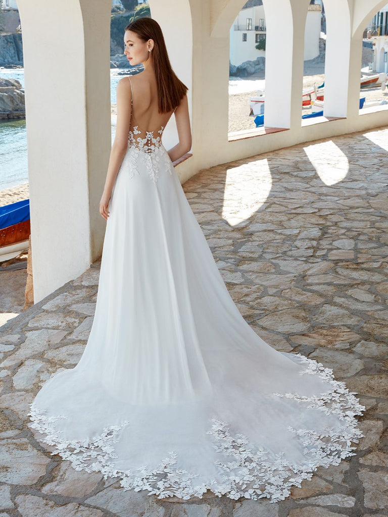 Wedding Dress Edmonton Vancouver Novelle Bridal Shop 