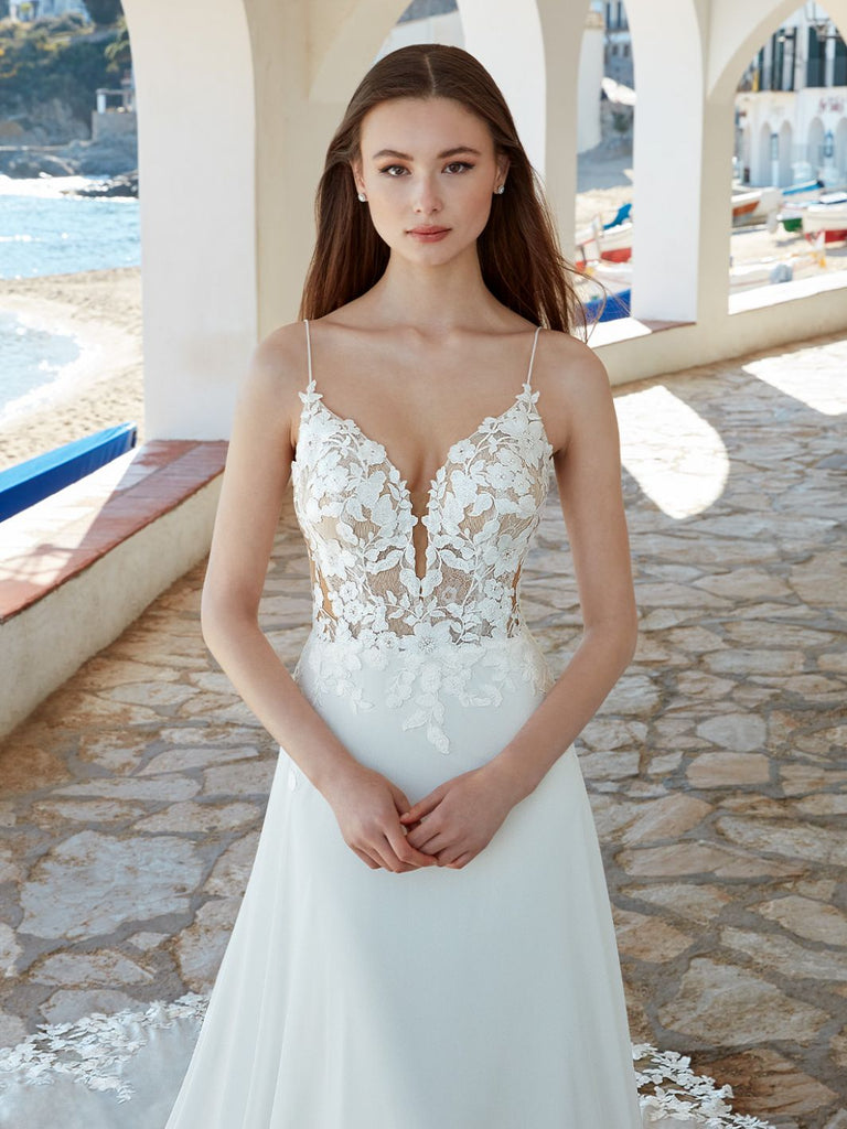 Wedding Dress Edmonton Vancouver Novelle Bridal Shop 