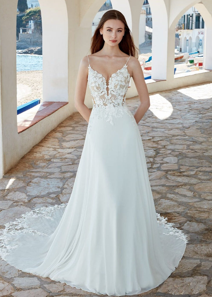 Wedding Dress Edmonton Vancouver Novelle Bridal Shop 