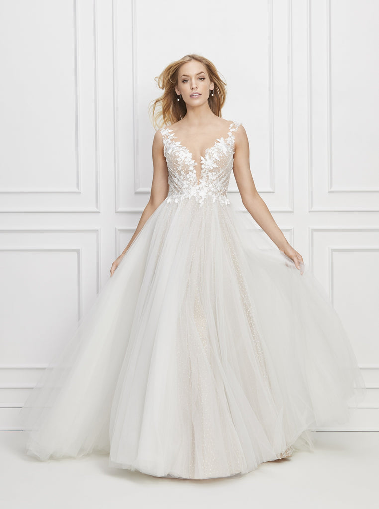 Wtoo by Watters - Becket - Wedding Dress - Novelle Bridal Shop