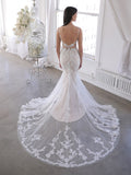 Olana - Blue by Enzoani - Edmonton - Novelle Bridal Shop - wedding dress