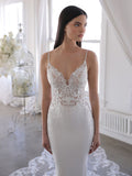 Omari - Blue by Enzoani - Edmonton - Novelle Bridal Shop