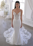 Omari - Blue by Enzoani - Edmonton - Novelle Bridal Shop - wedding dress